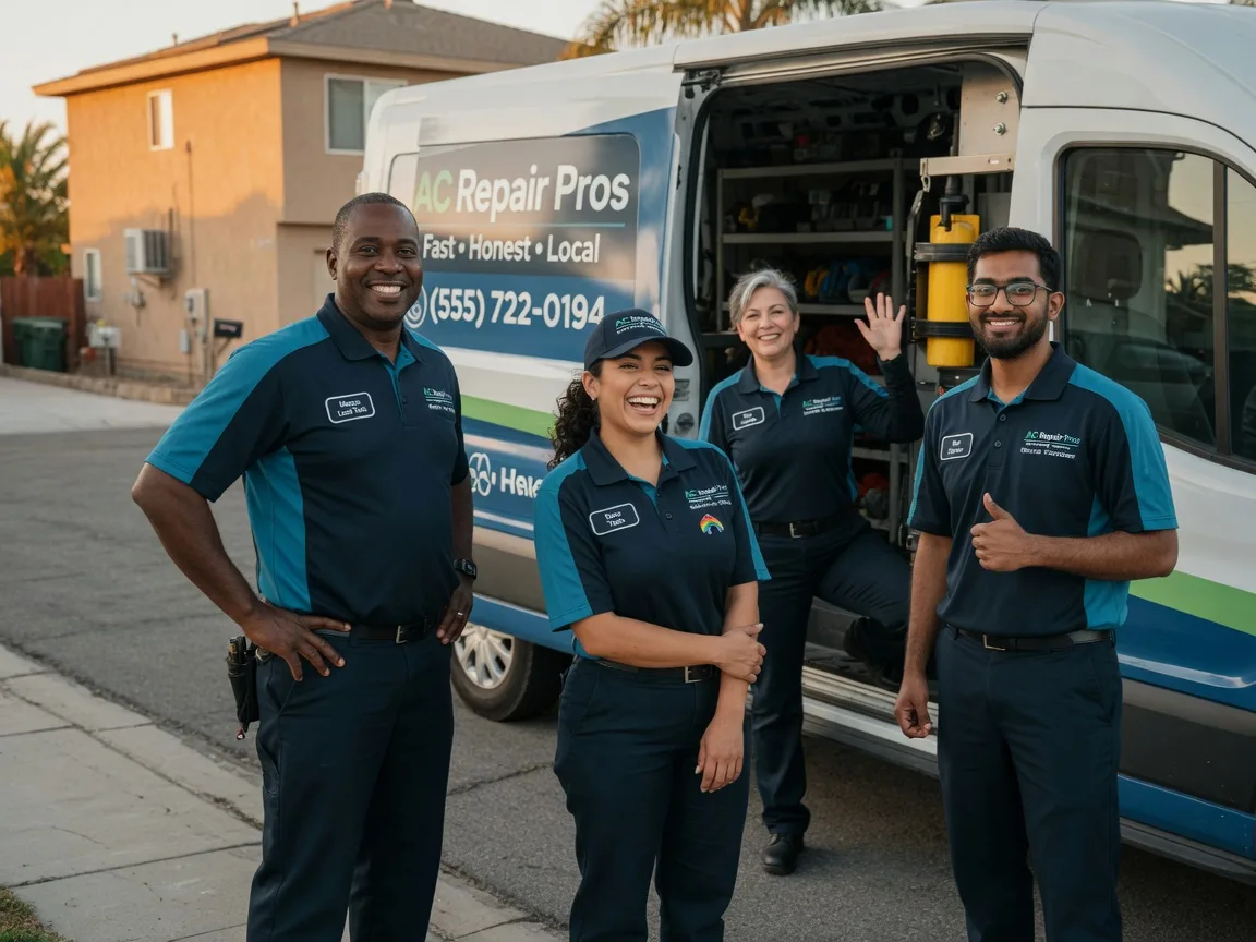 AC Repair company in Twin Brooks, SD