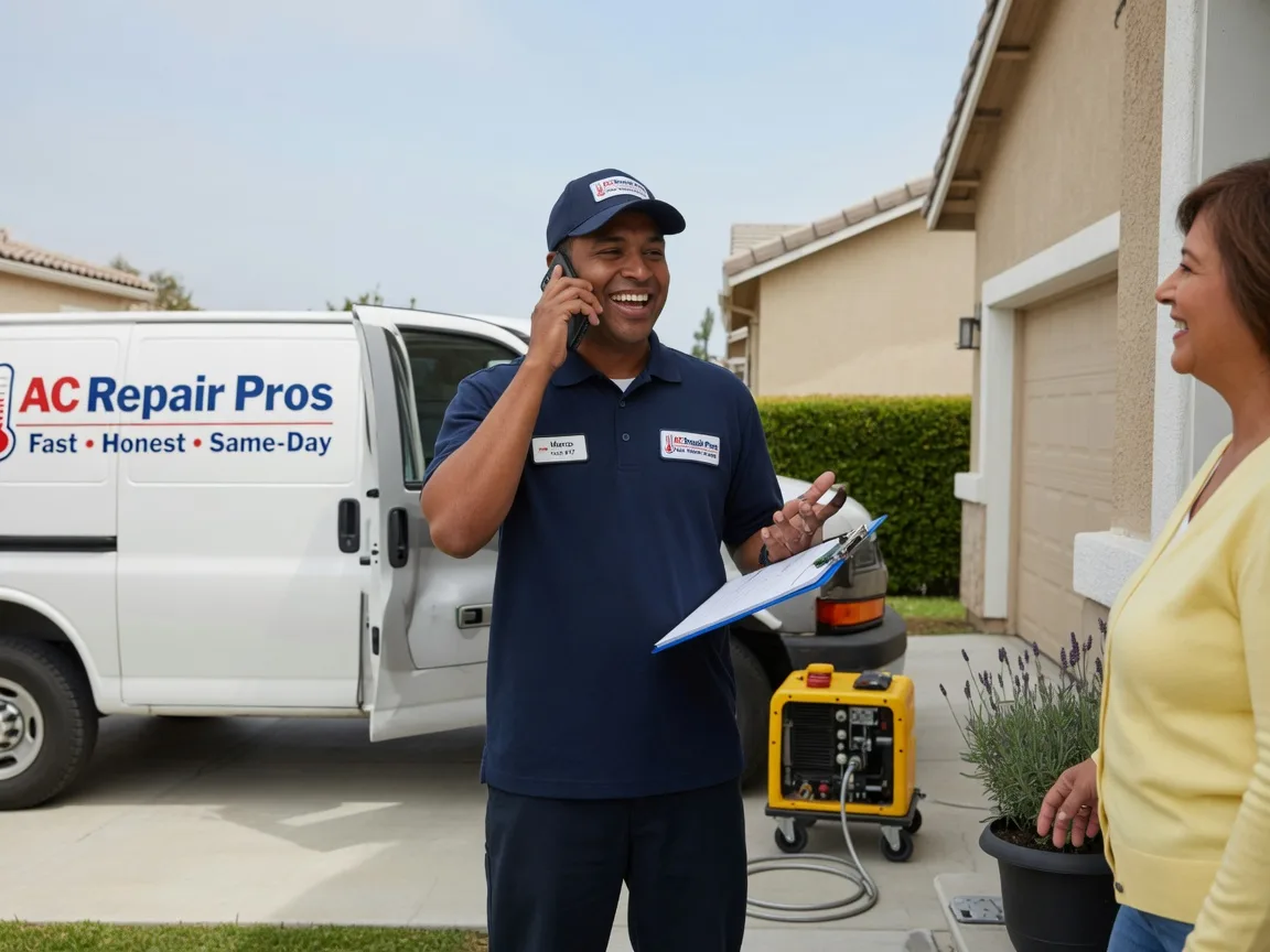 AC Repair Twin Brooks, SD FAQs
